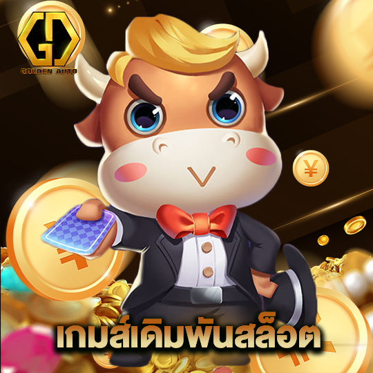 golden auto เกมส์เดิมพันสล็อต