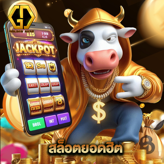 goldenauto สล็อตยอดฮิต