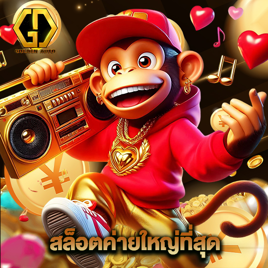 golden auto สล็อตค่ายใหญ่ที่สุด