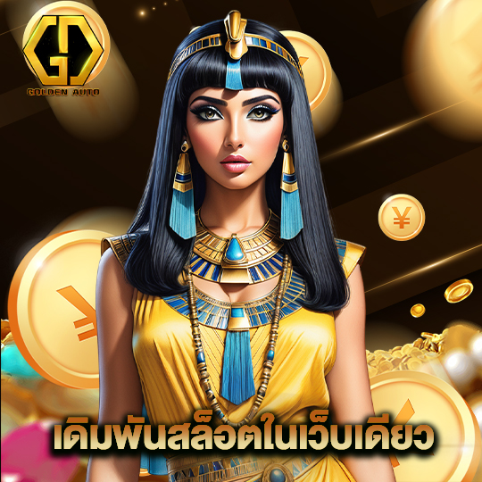 golden auto เดิมพันสล็อตในเว็บเดียว