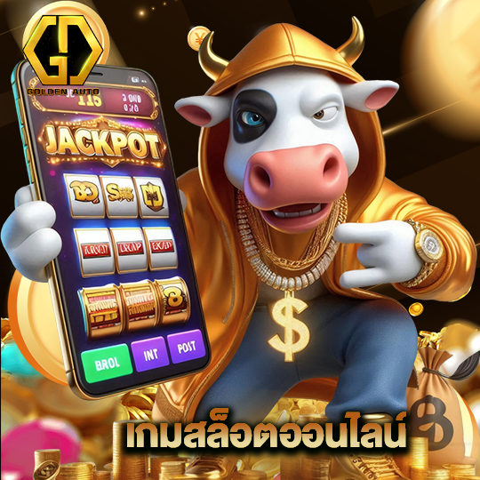 golden auto เกมสล็อตออนไลน์
