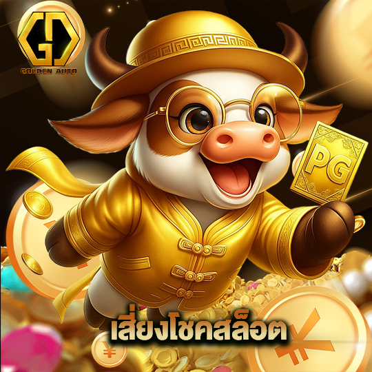 golden auto เสี่ยงโชคสล็อต